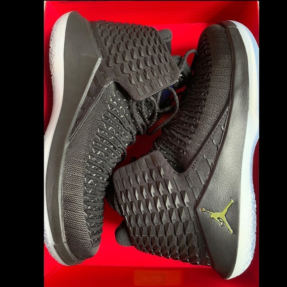 ?Air Jordan XXXII Black Cat ~ FREE SHIPPING ? main image 5